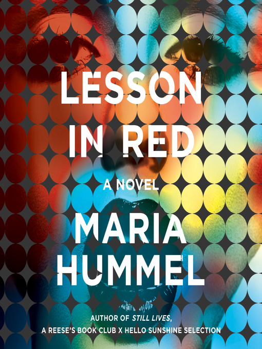 Title details for Lesson in Red by Maria Hummel - Available